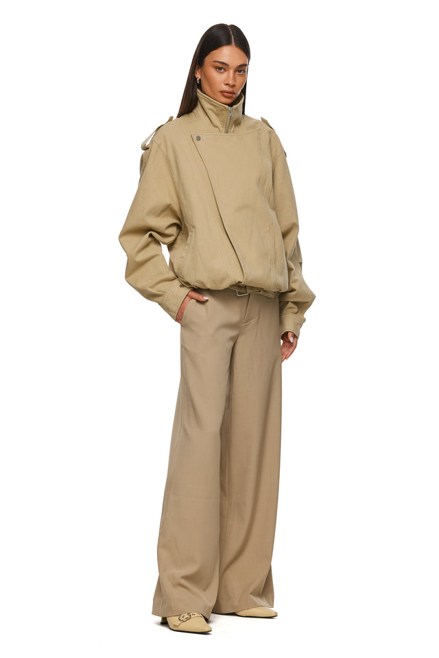 THE HARPER BLONDE PANT 