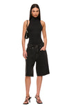 THE MAXWELL BLACK SHORT | model