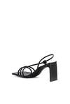 THE NINA BLACK HEEL