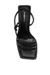 THE NINA BLACK HEEL