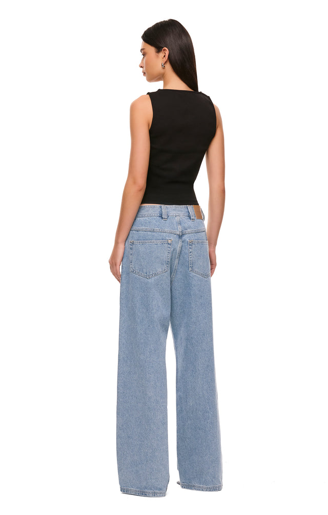 THE MAXWELL BLACK JEAN 