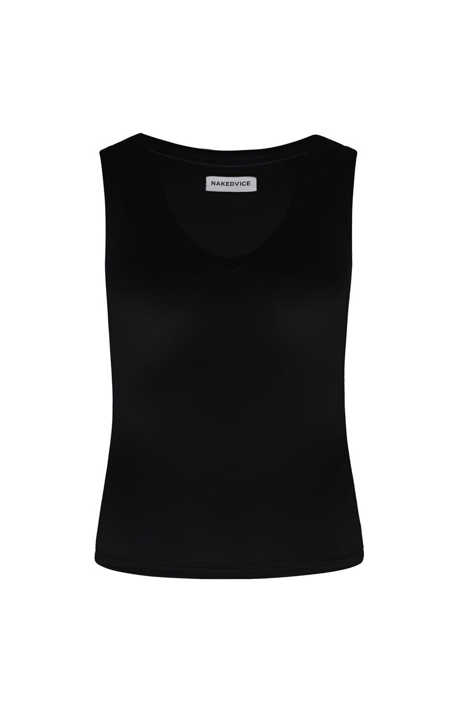 THE NOEL BLACK TANK | GHOST