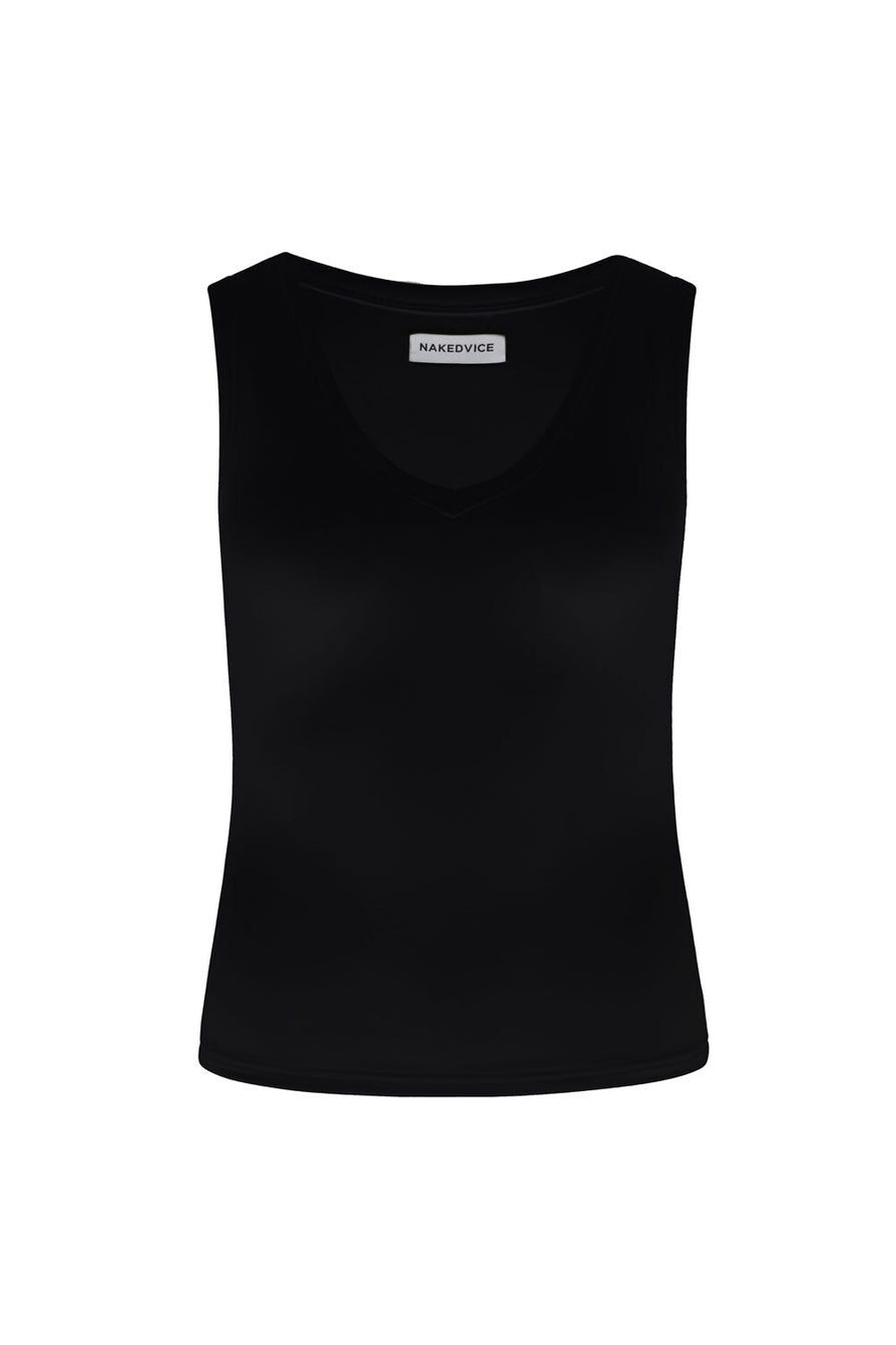 THE NOEL BLACK TANK | GHOST