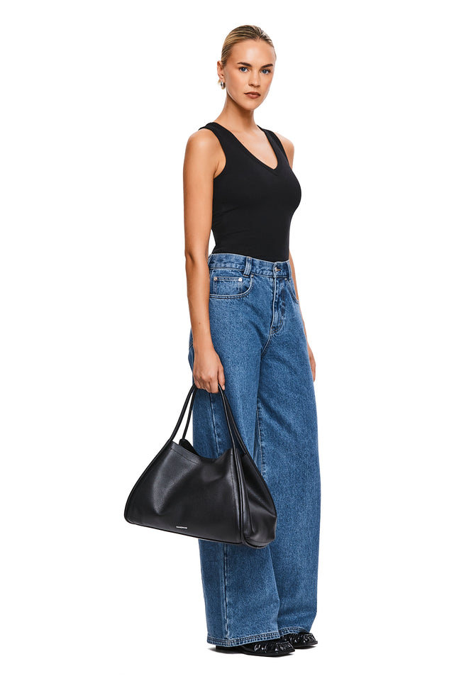 THE NOEL BLACK TANK 