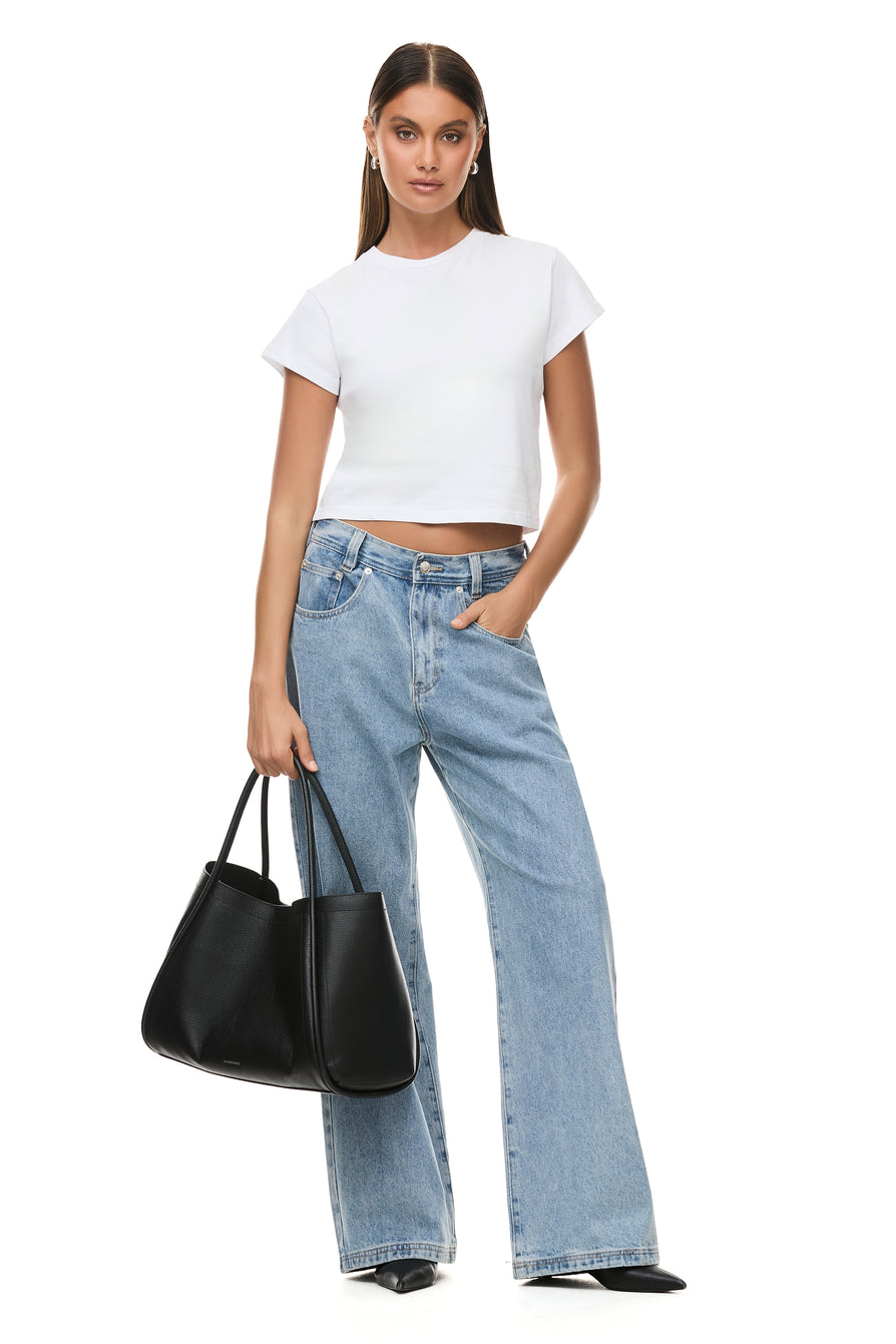THE NYLA BLACK BAG