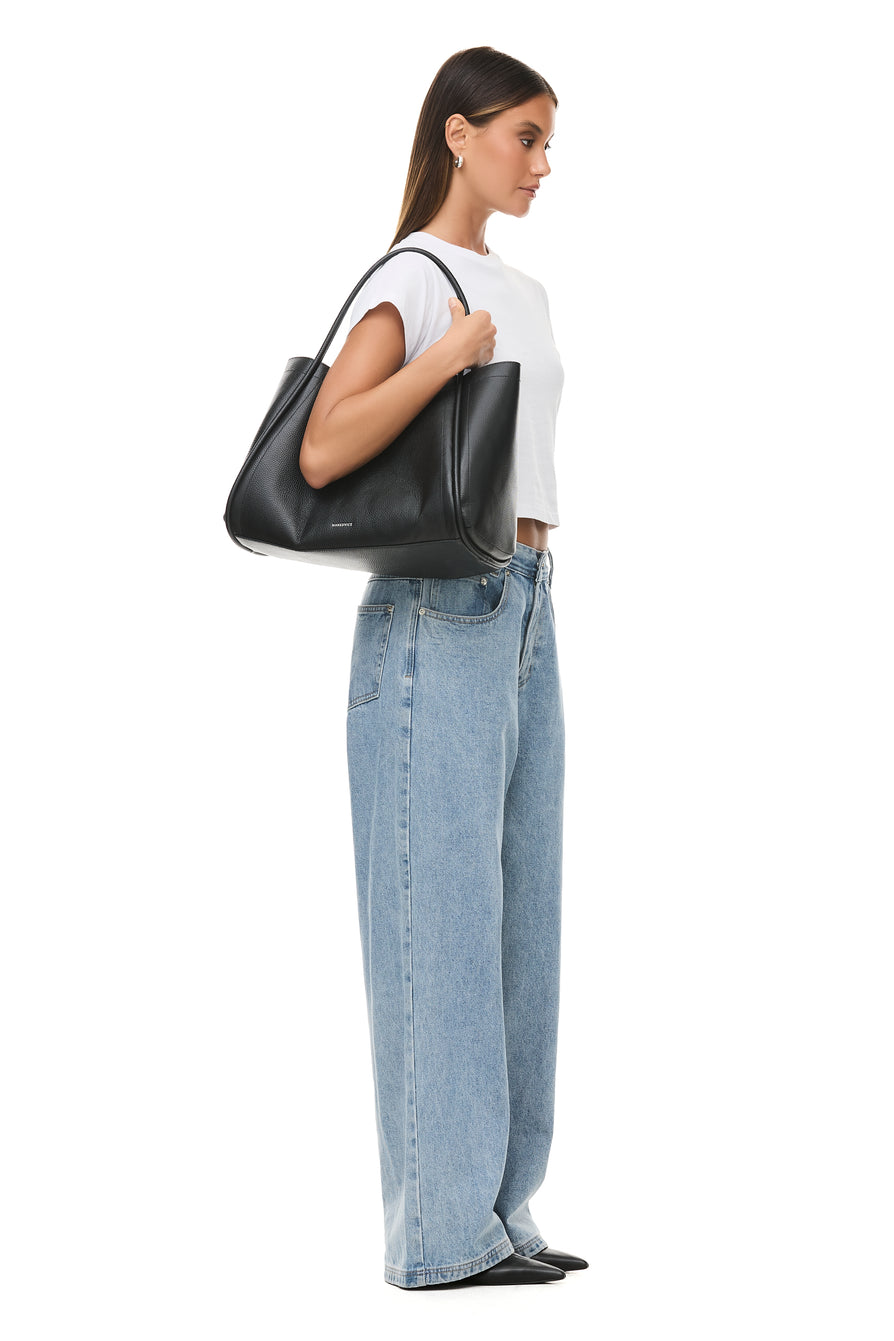 THE NYLA BLACK BAG
