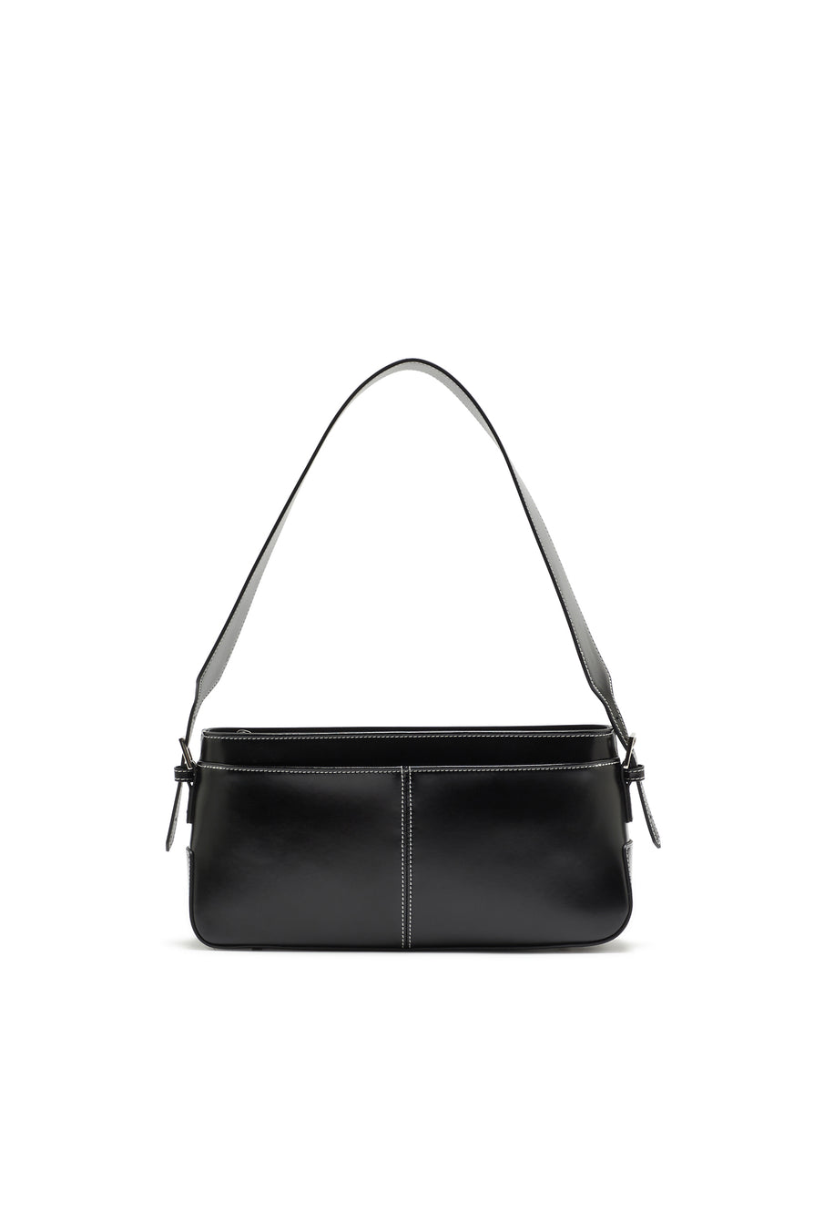 THE CAMERON BLACK BAG | GHOST