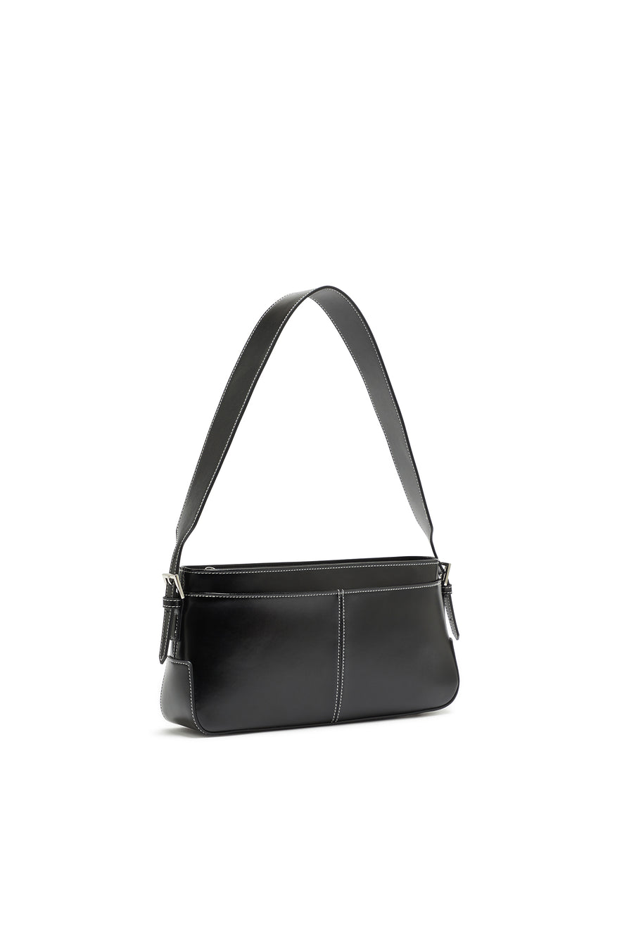 THE CAMERON BLACK BAG | GHOST