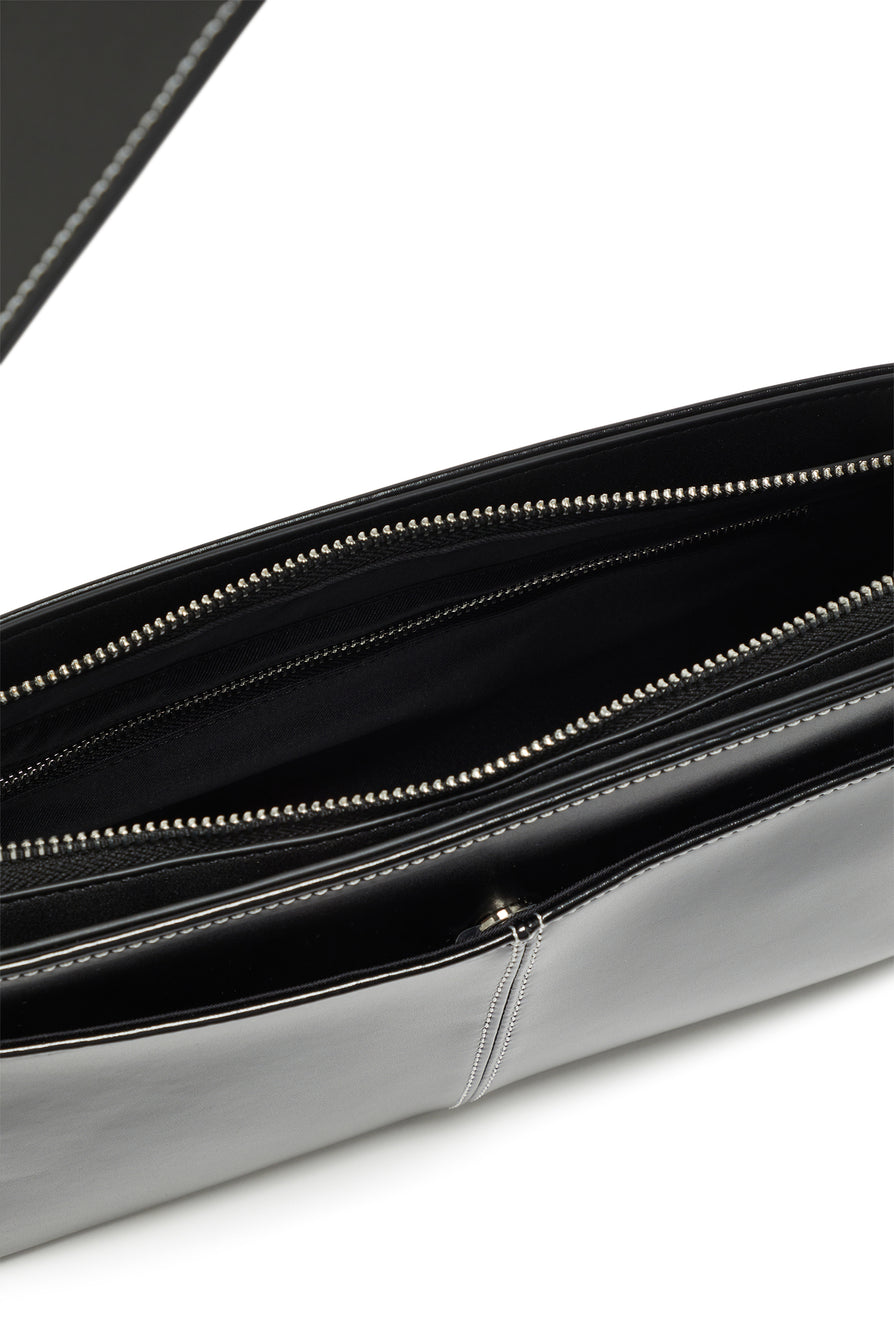 THE CAMERON BLACK BAG | GHOST