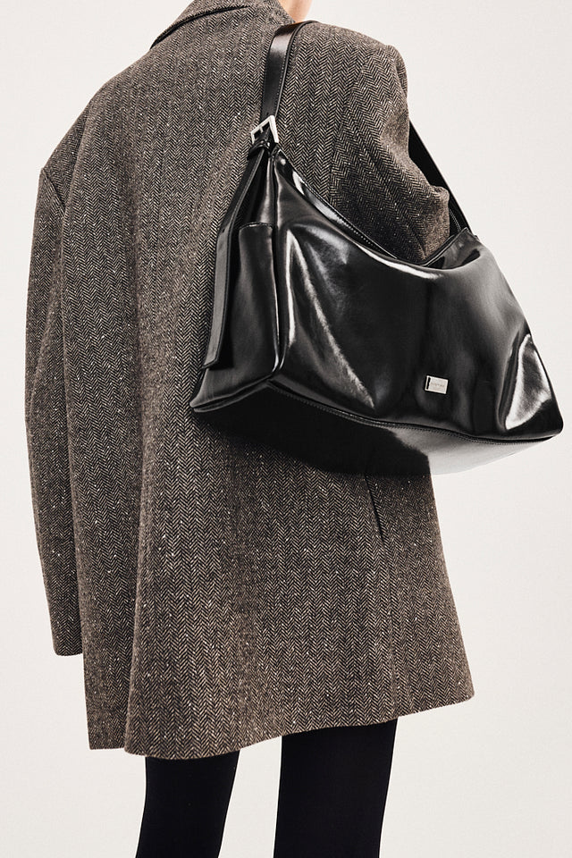 THE PAIGE BLACK BAG 