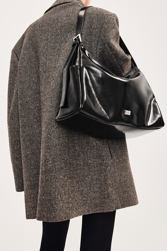 THE PAIGE BLACK BAG | lifestyle