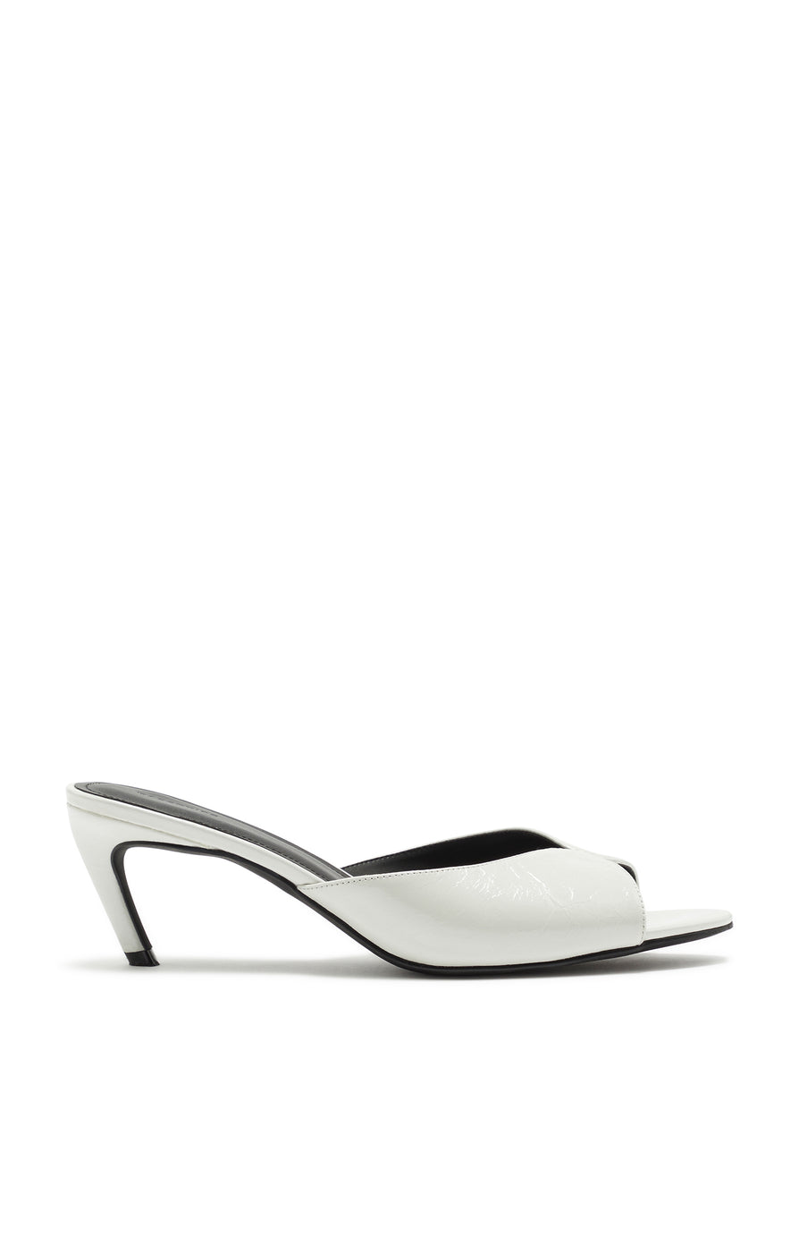 THE PALOMA WHITE HEEL | GHOST