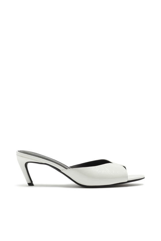 THE PALOMA WHITE HEEL