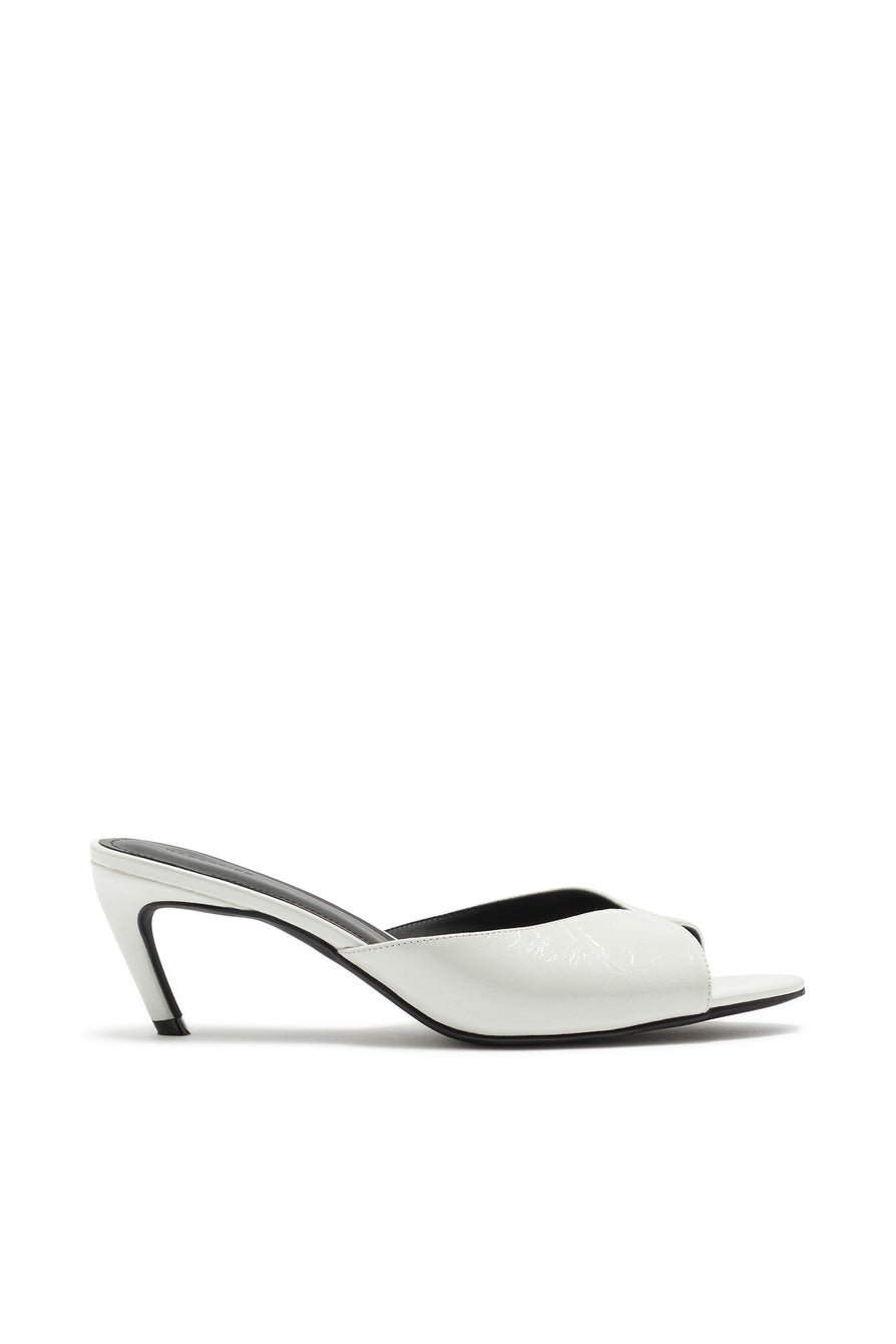 THE PALOMA WHITE HEEL | GHOST