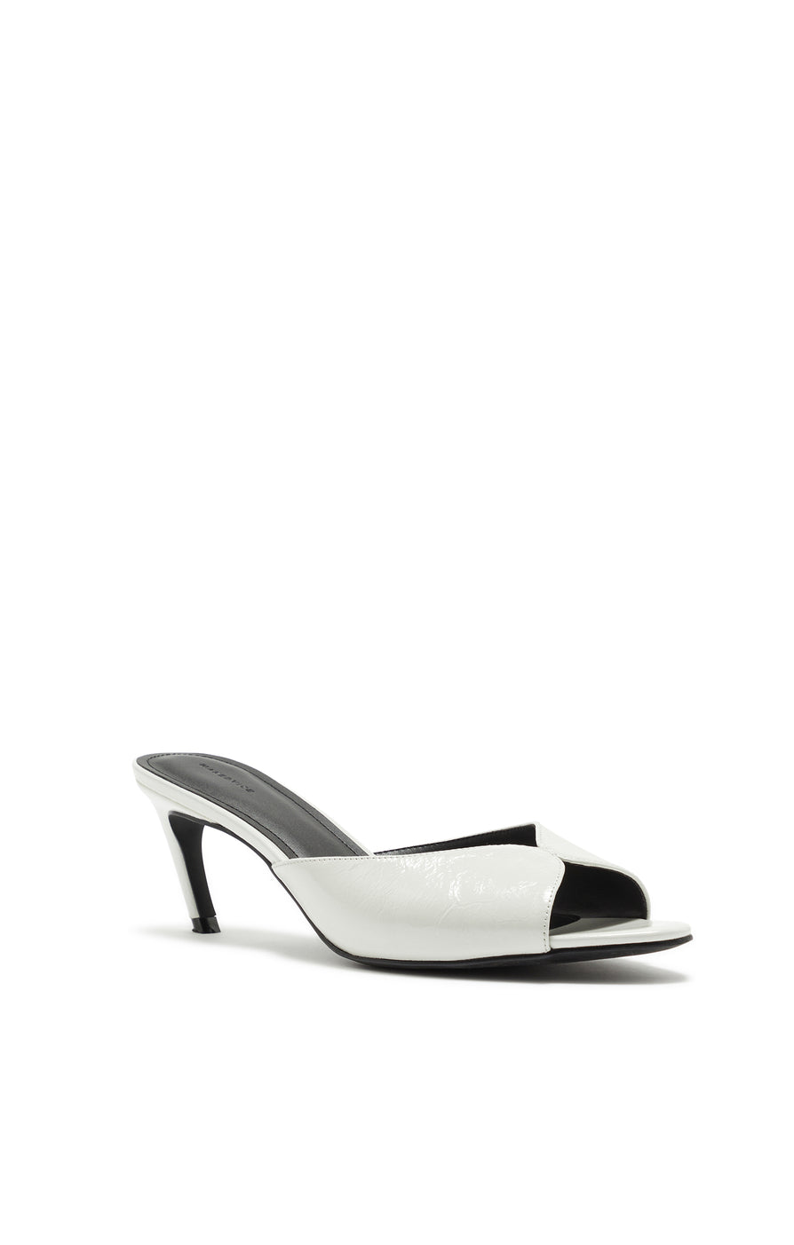 THE PALOMA WHITE HEEL | GHOST