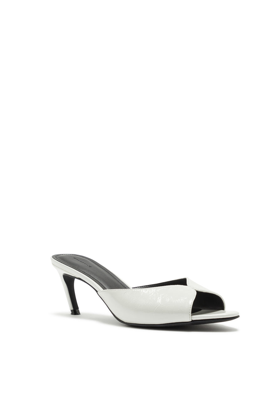 THE PALOMA WHITE HEEL | GHOST