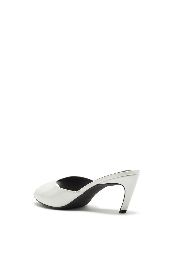 THE PALOMA WHITE HEEL 