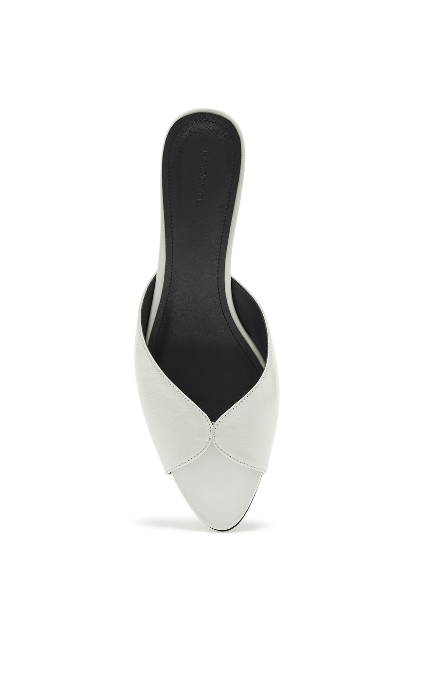 THE PALOMA WHITE HEEL | GHOST