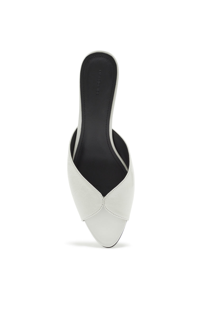 THE PALOMA WHITE HEEL | GHOST