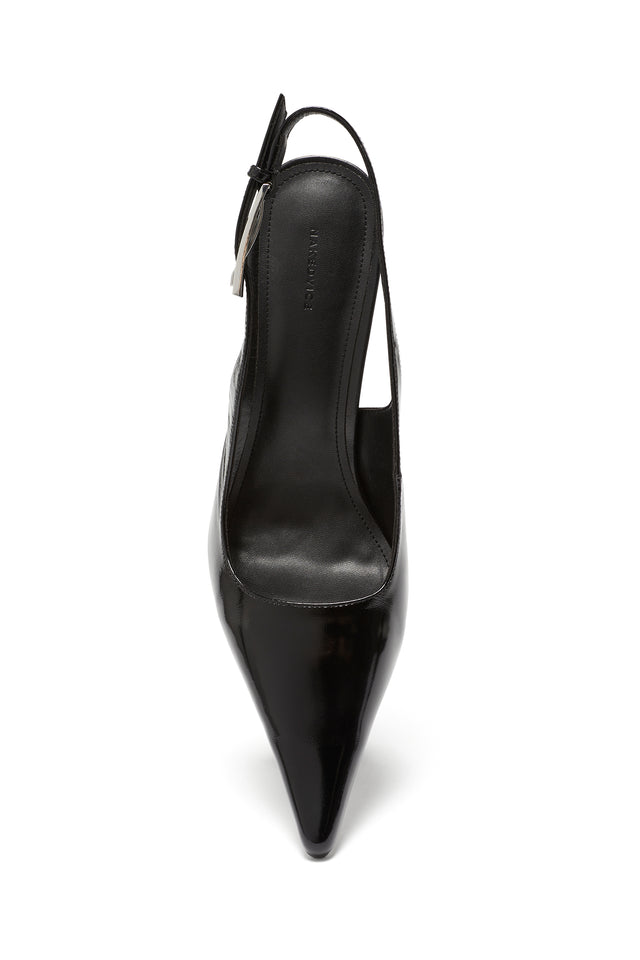 THE PALTROW BLACK HEEL 