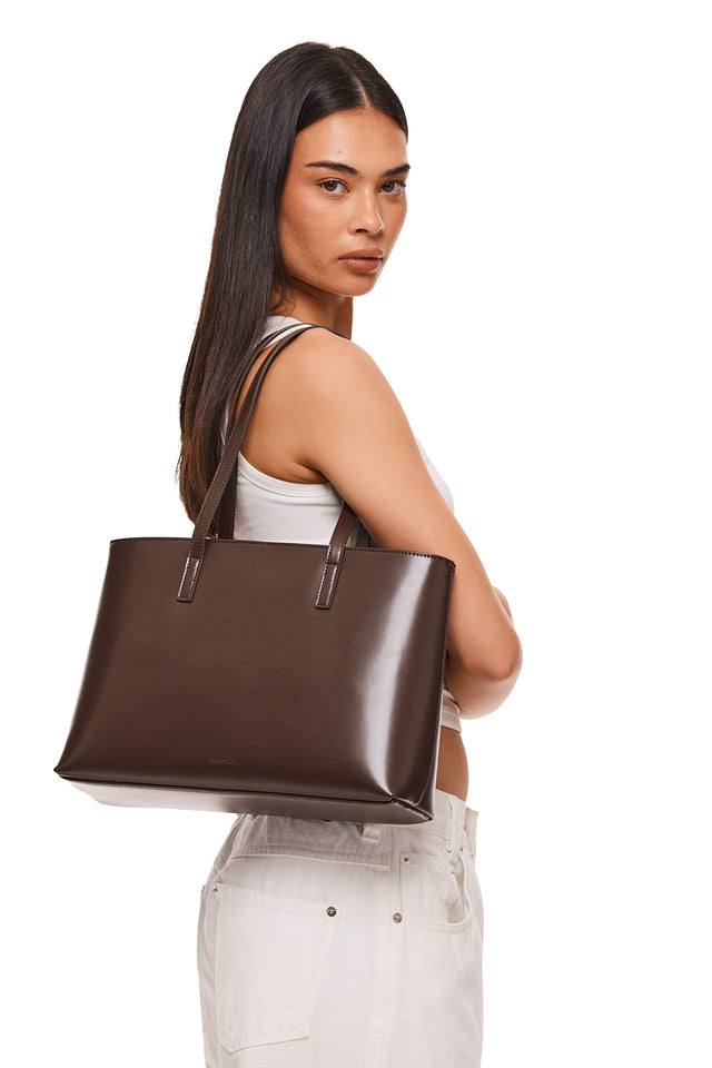 THE PEARCE CHOC TOTE 