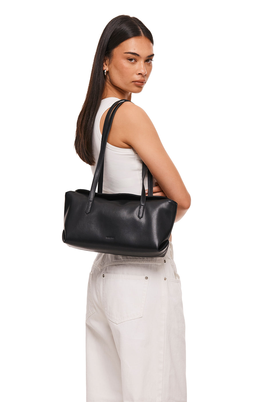THE POPPY BLACK BAG | MODE