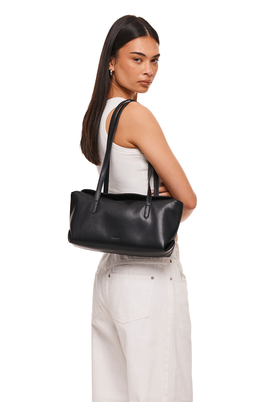 THE POPPY BLACK BAG | MODE