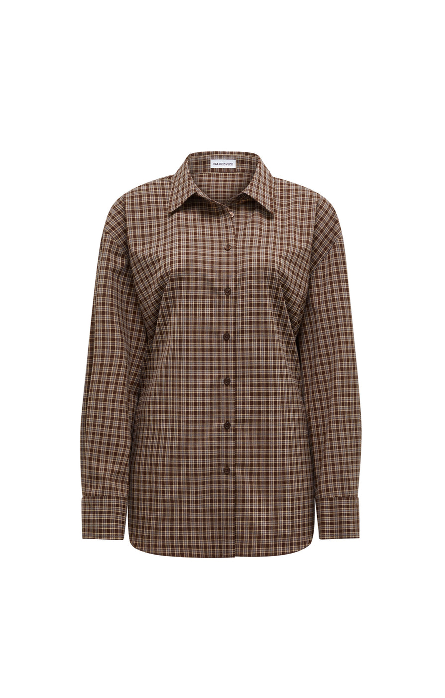 THE PAX COFFEE SHIRT | GHOST