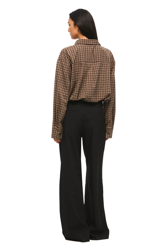 THE PAX COFFEE SHIRT 