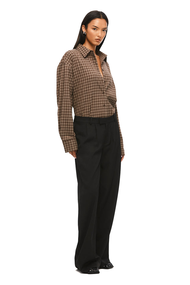 THE PAX COFFEE SHIRT 