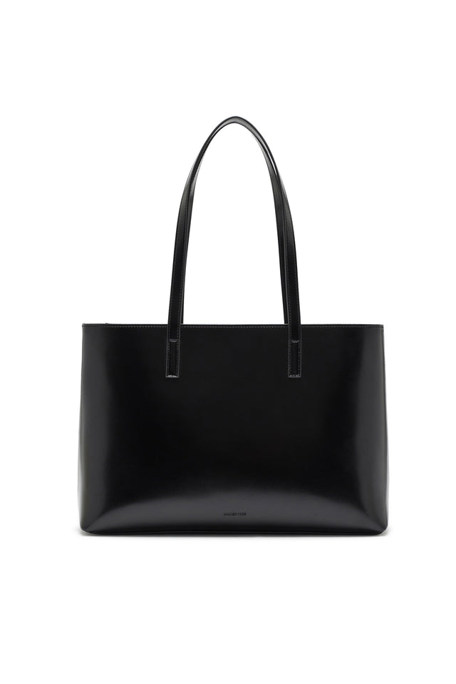 THE PEARCE BLACK TOTE 