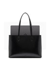 THE PEARCE BLACK BAG | GHOST