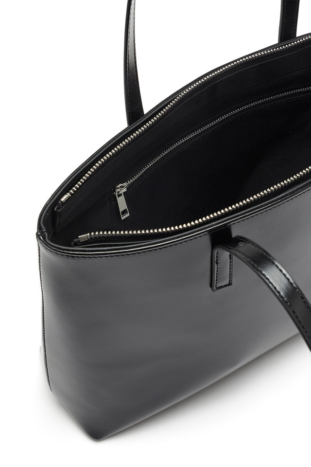 THE PEARCE BLACK TOTE 