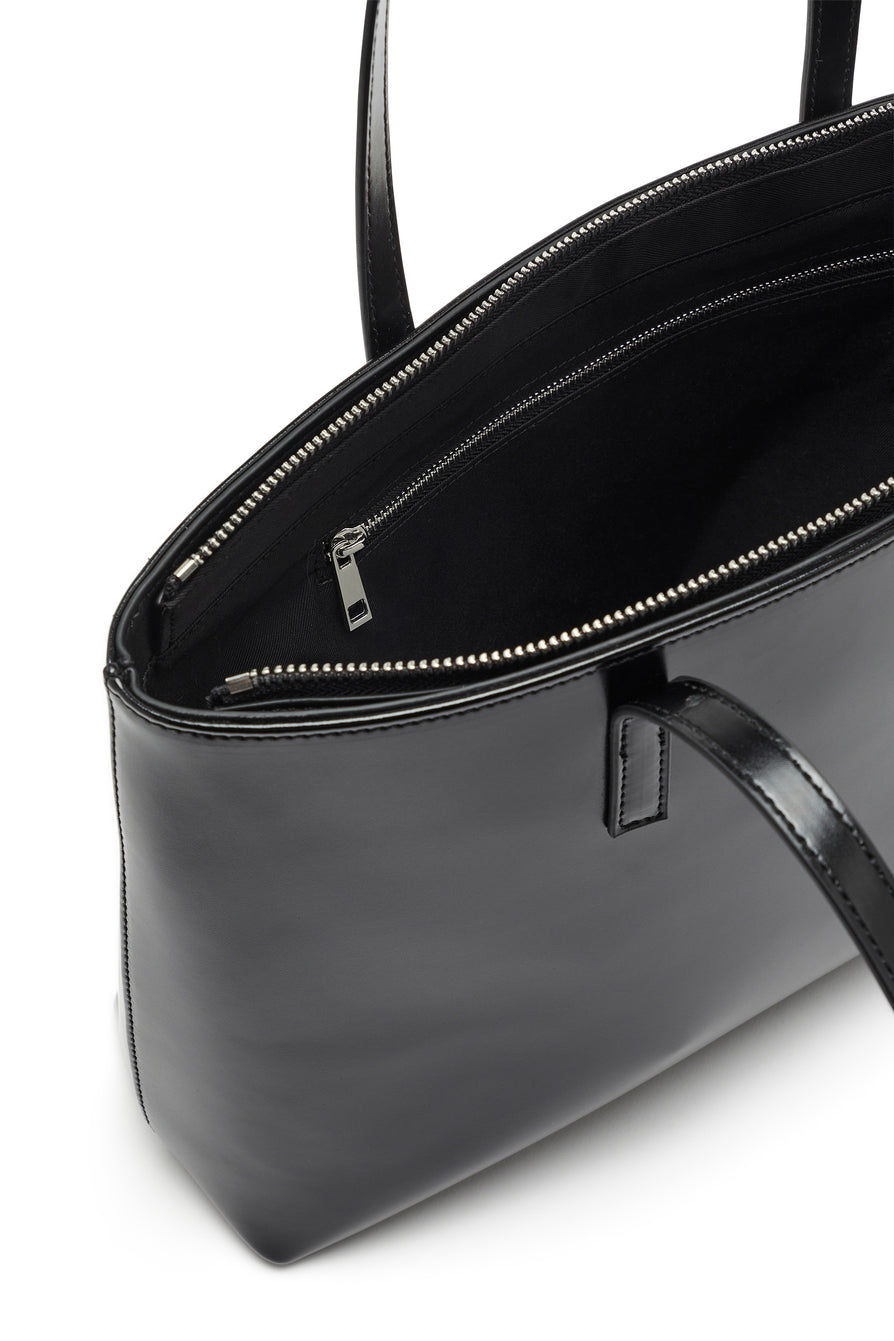 THE PEARCE BLACK TOTE | ghost