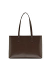 THE PEARCE CHOC TOTE | GHOST