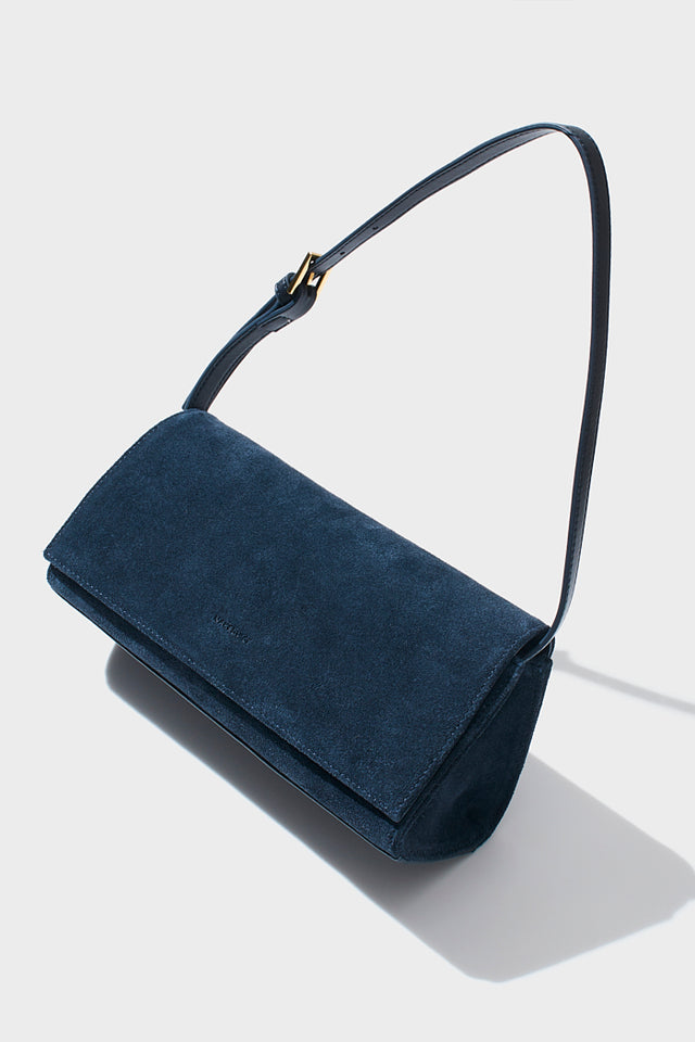 THE PHOEBE NAVY BAG 