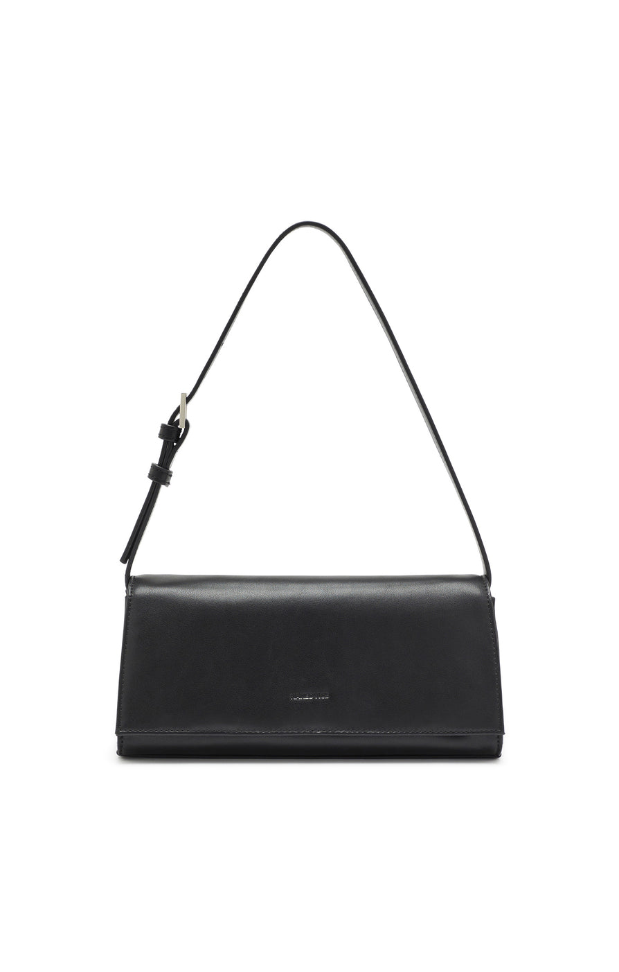 THE PHOEBE BLACK BAG | ghost