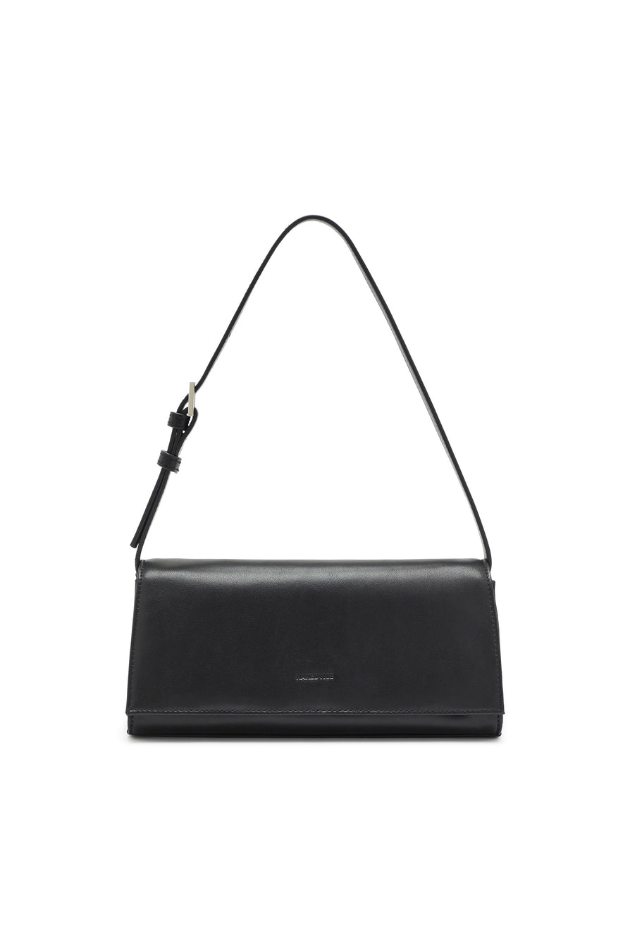 THE PHOEBE BLACK BAG | ghost