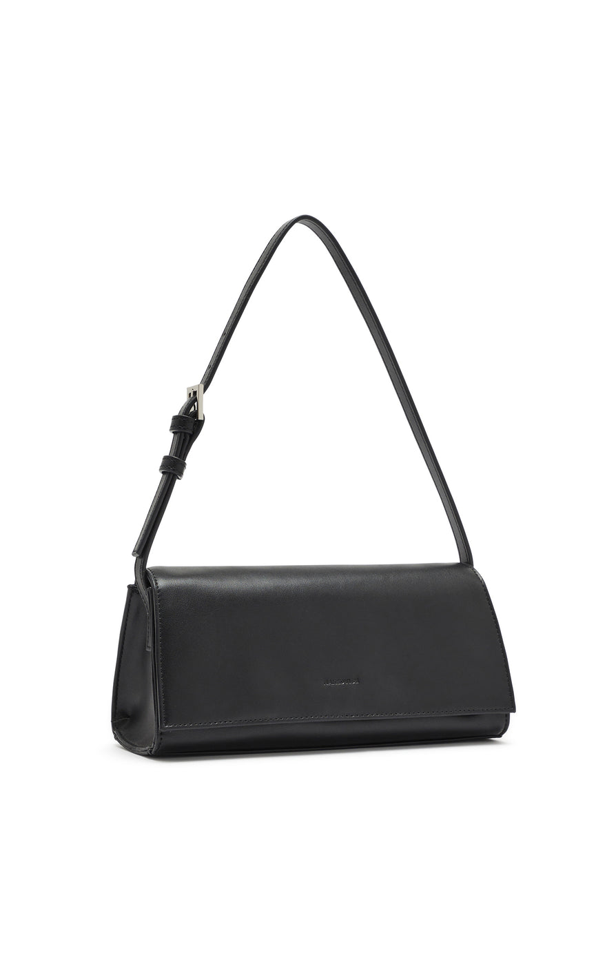THE PHOEBE BLACK BAG | ghost