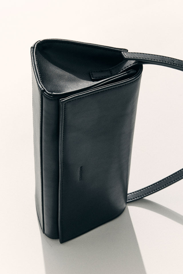 THE PHOEBE BLACK BAG 