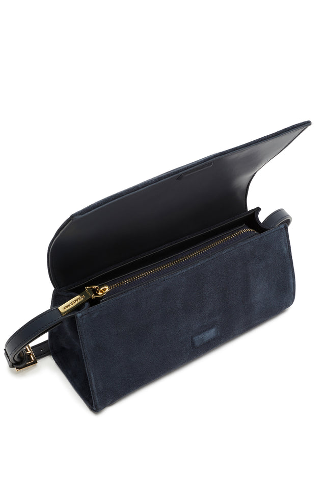 THE PHOEBE NAVY BAG 