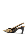THE PIERRE CHEETAH PRINT HEEL | ghost