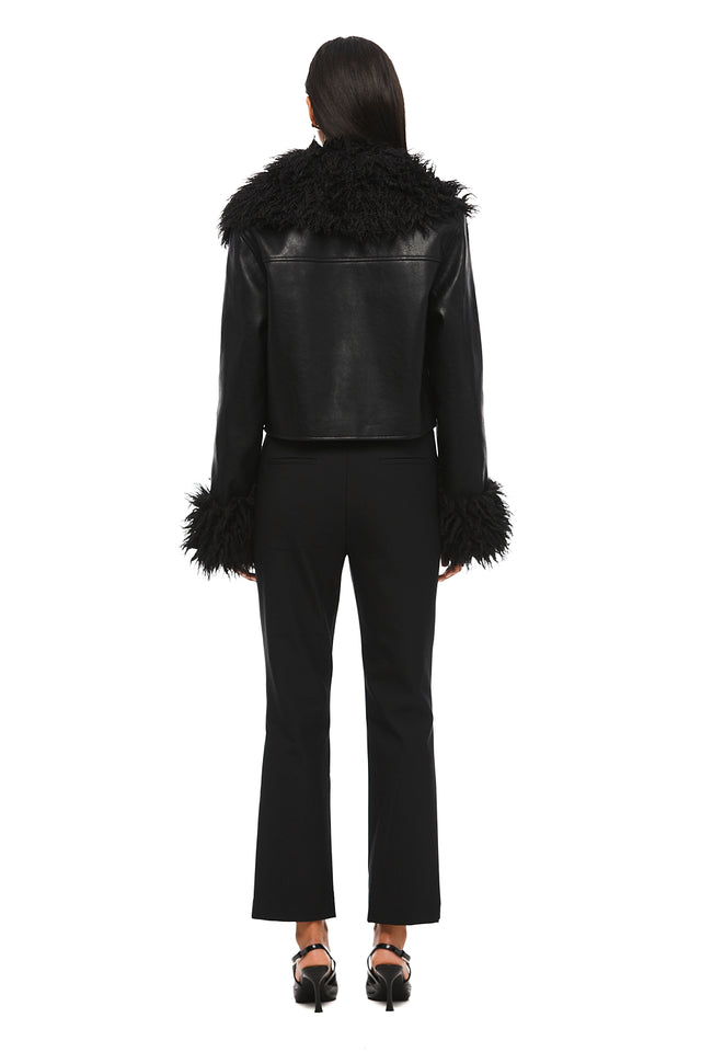 THE PIPPA BLACK JACKET 