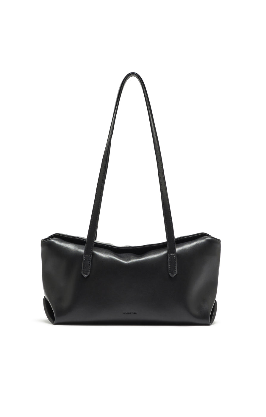 THE POPPY BLACK BAG | GHOST