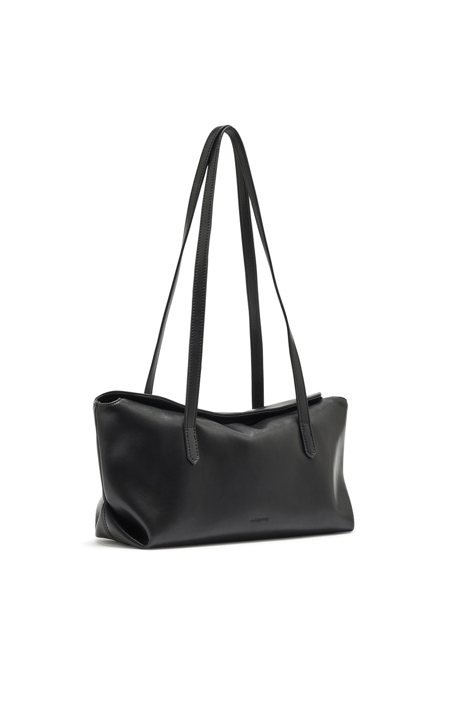 THE POPPY BLACK BAG | GHOST