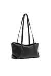 THE POPPY BLACK BAG | GHOST