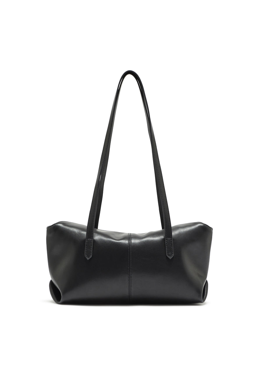THE POPPY BLACK BAG | GHOST