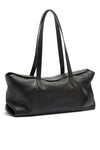 THE POPPY BLACK TOTE | GHOST