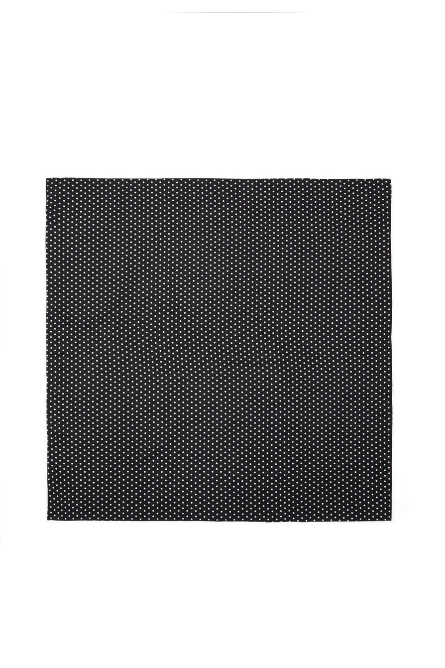 THE PORTO SPOT SCARF | GHOST