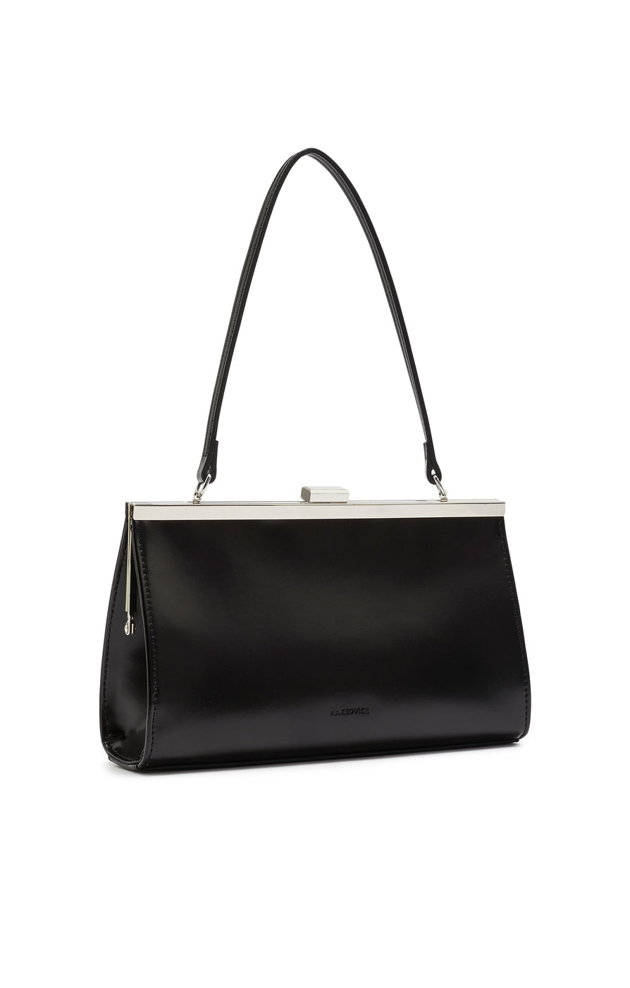 THE RAE BLACK BAG | GHOST